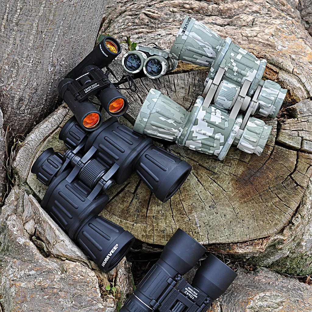 10x42 Compact Binocular