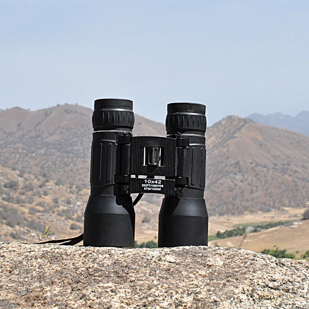 10x42 Compact Binocular