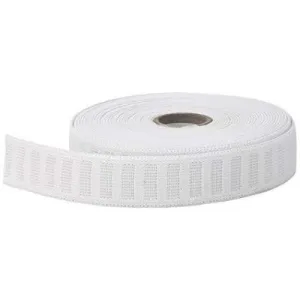 1.25" Non-Roll Elastic Roll