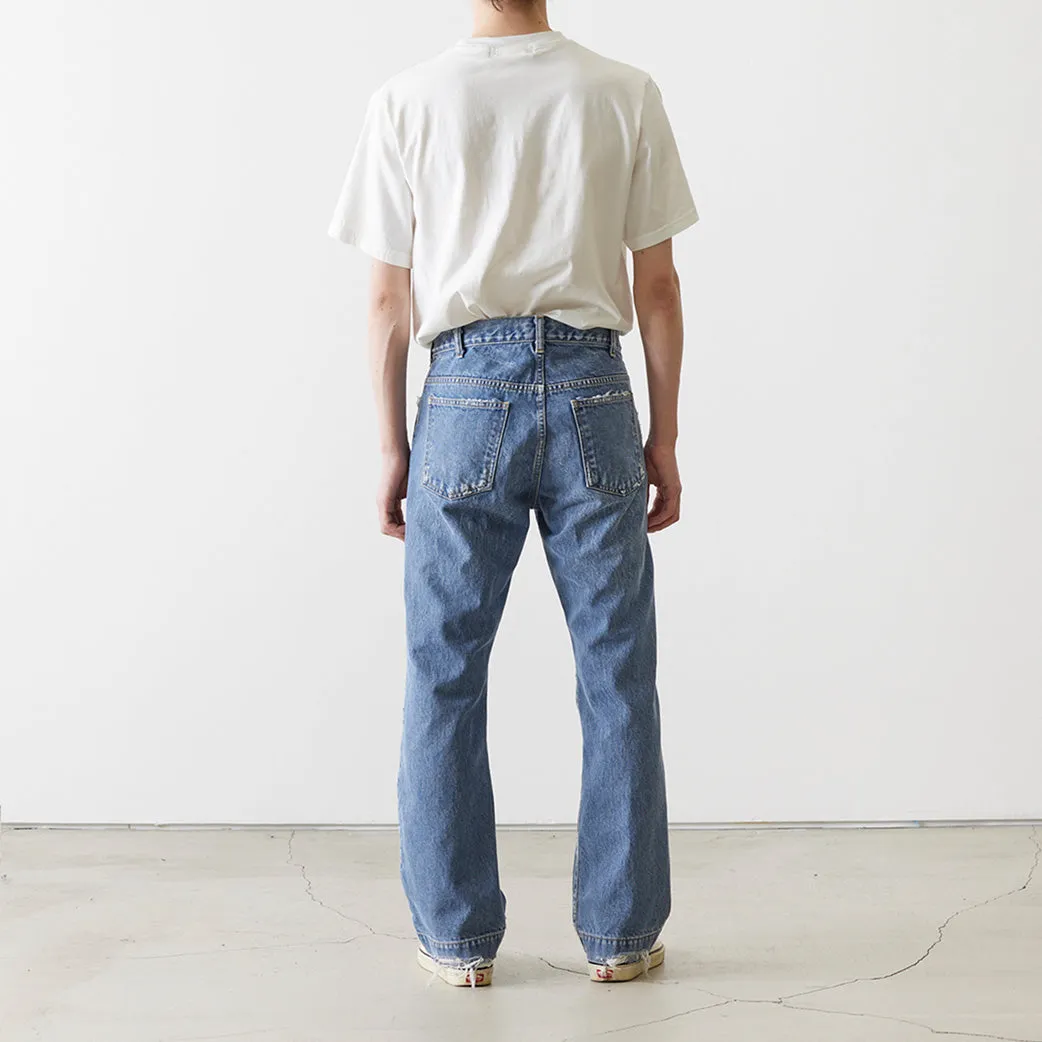 14OZ DENIM 5Pkt Pants (Repair)