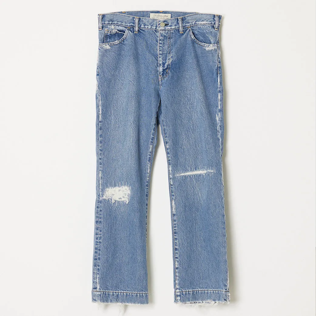 14OZ DENIM 5Pkt Pants (Repair)