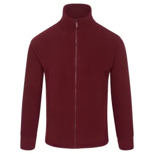 Albatross Fleece | Burgundy