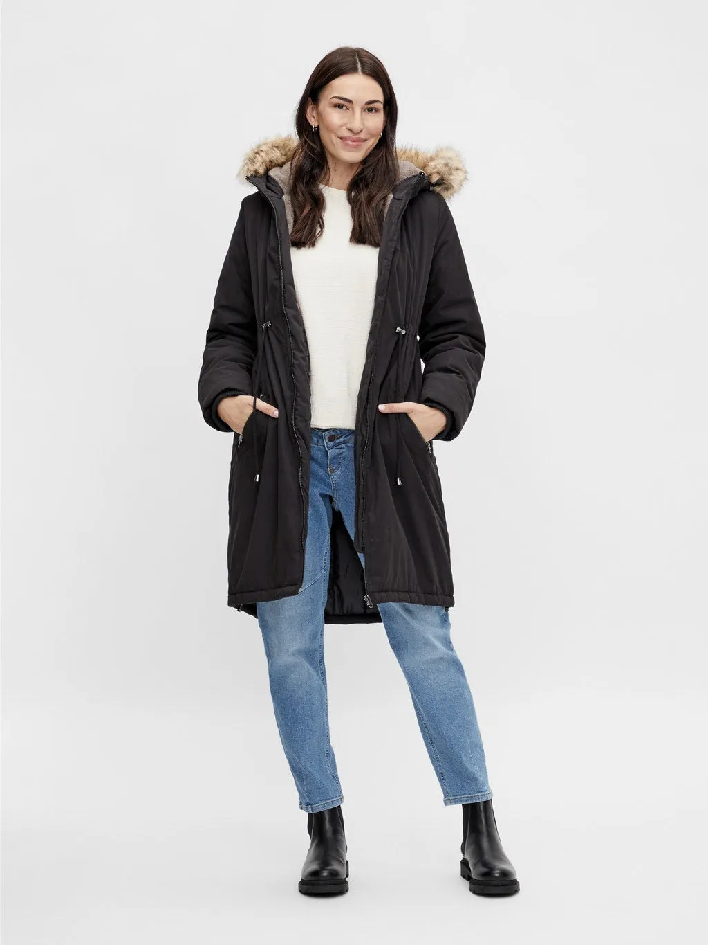 Amy 3-in-1 Padded Jacket