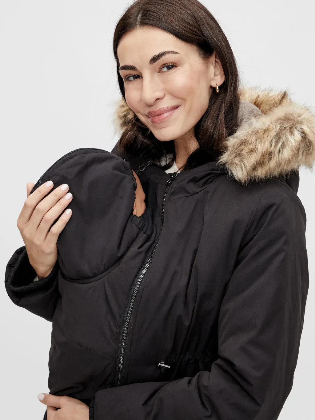 Amy 3-in-1 Padded Jacket