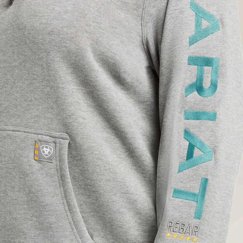 Ariat Women's Rebar Graphic Hoodie