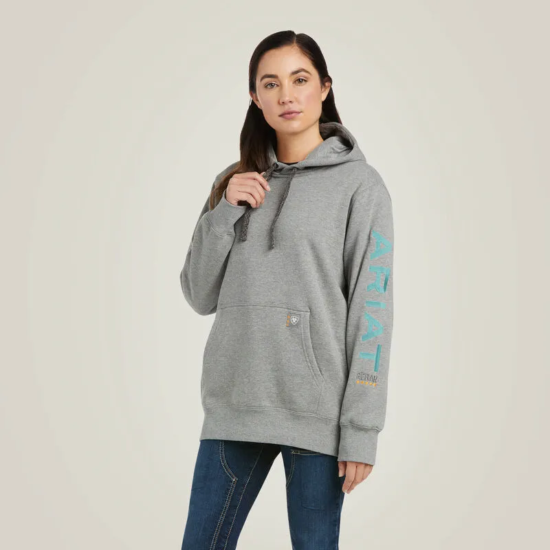 Ariat Women's Rebar Graphic Hoodie