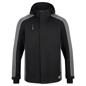 Avocet EarthPro® Jacket | Black - Graphite