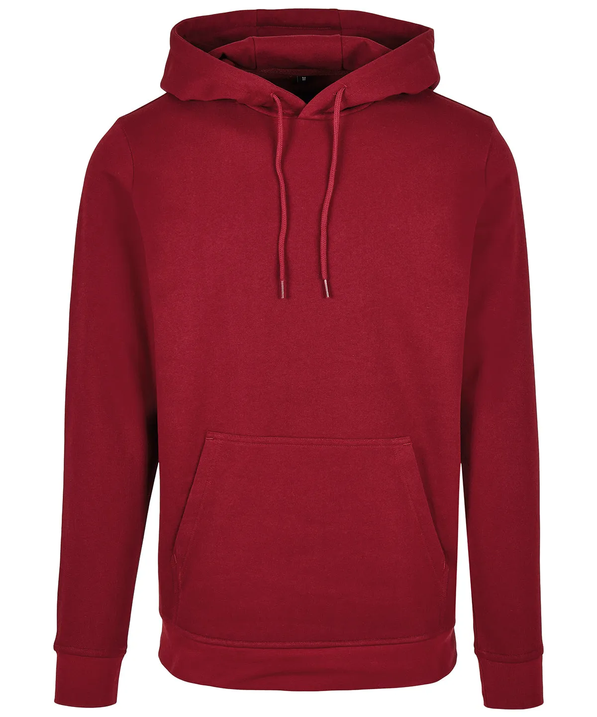 Basic hoodie | Burgundy