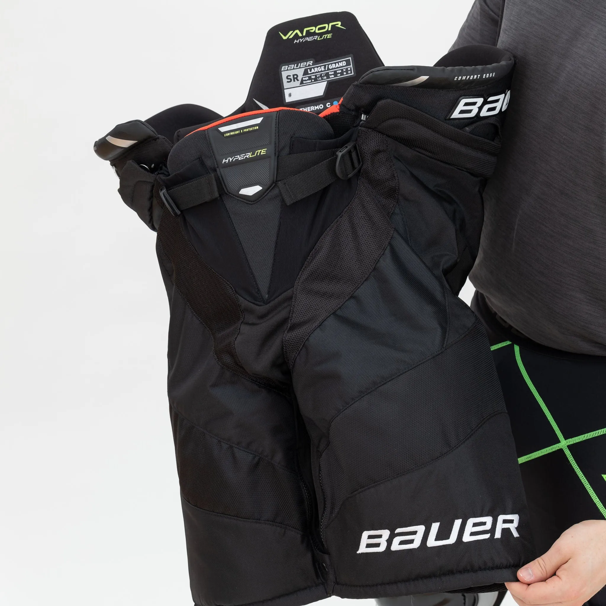 Bauer Vapor Hyperlite Intermediate Hockey Pants