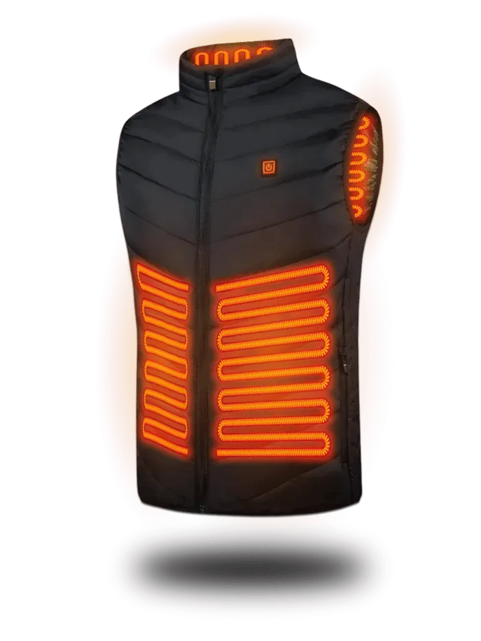 Bryce | Heated Vest