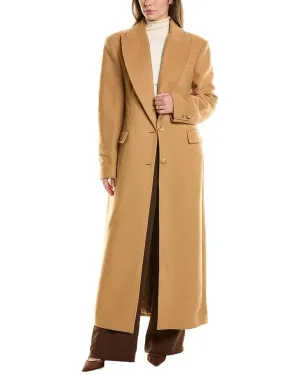 Chesterfield Wool Coat