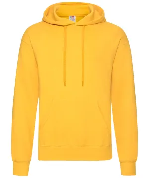 Classic 80/20 hooded sweatshirt | Sunflower