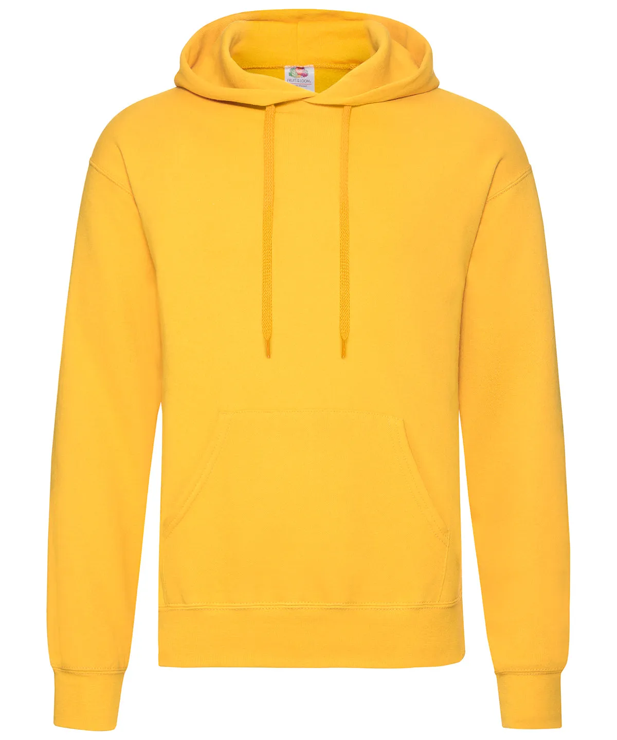 Classic 80/20 hooded sweatshirt | Sunflower