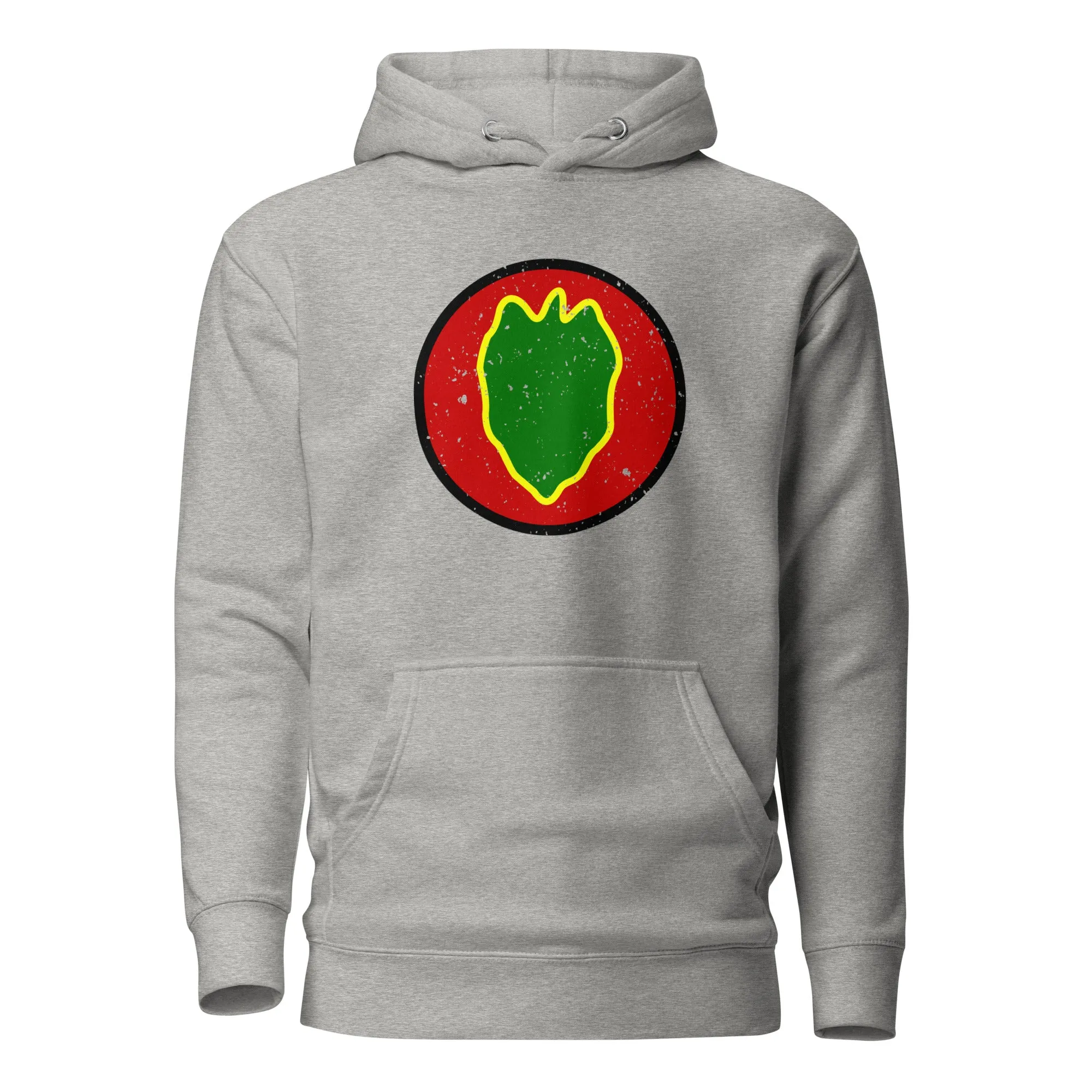 CLT - 24th Infantry Hoodie