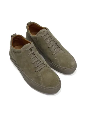 CQP Tarmac shoe - French Mud.