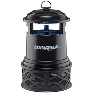 DynaTrap DT2000XLP-AZSR Extra-Large Insect Trap, 1 Acre, Black Décora