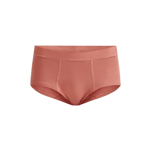 FeelFree Cheeky Brief | Red Rock