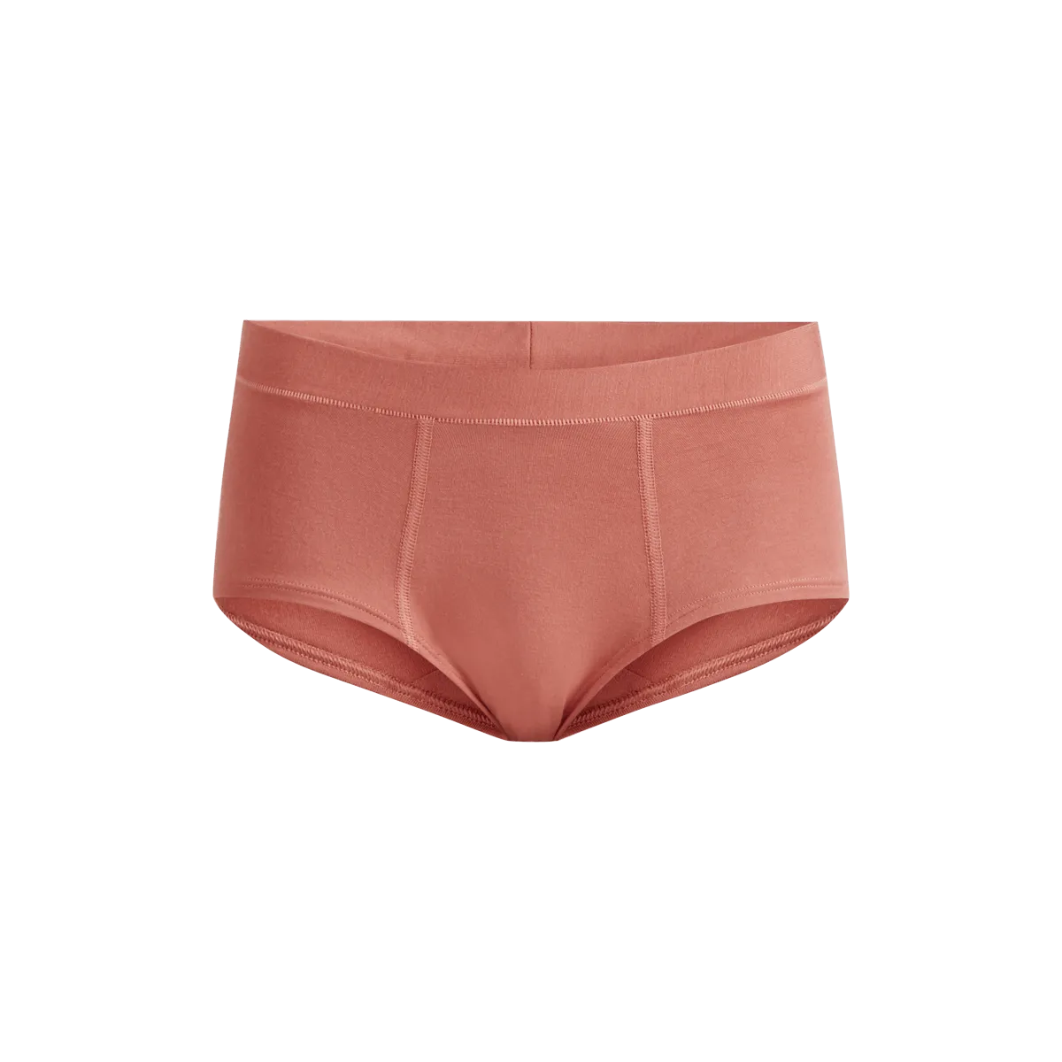 FeelFree Cheeky Brief | Red Rock