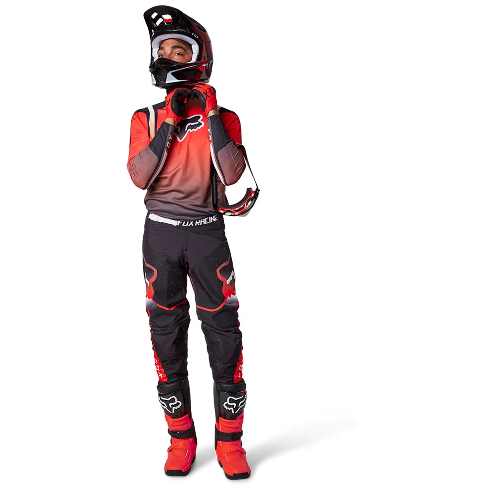 FOX 360 VIZEN PANTS [FLO RED]