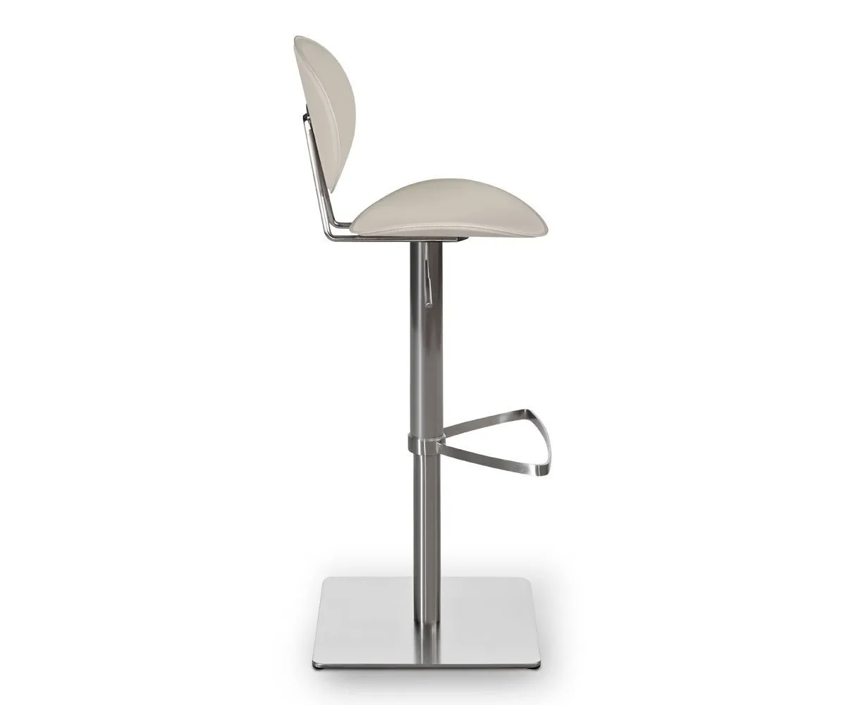 Frida Adjustable Counter and Bar Stool