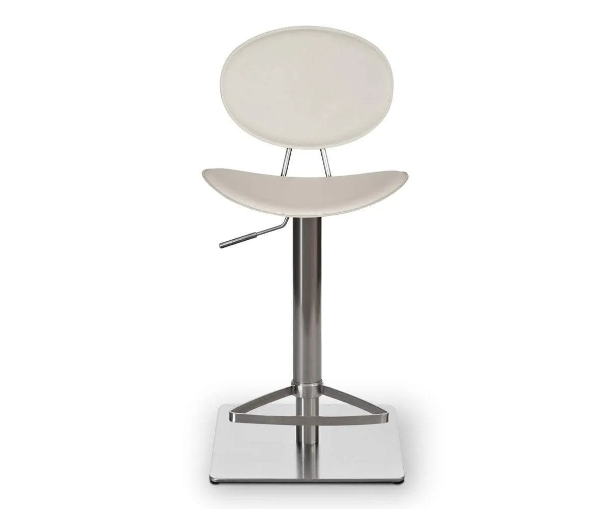 Frida Adjustable Counter and Bar Stool