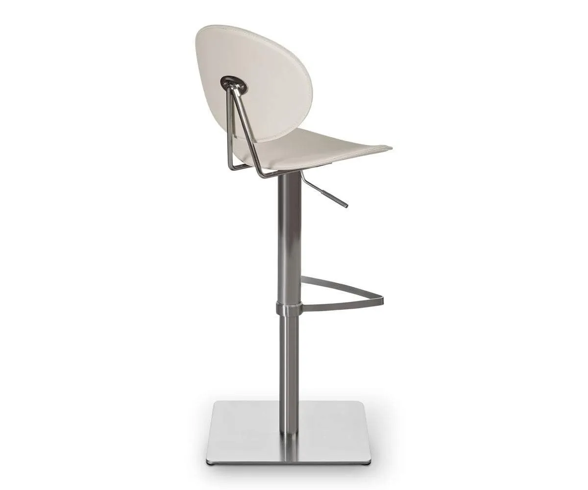 Frida Adjustable Counter and Bar Stool