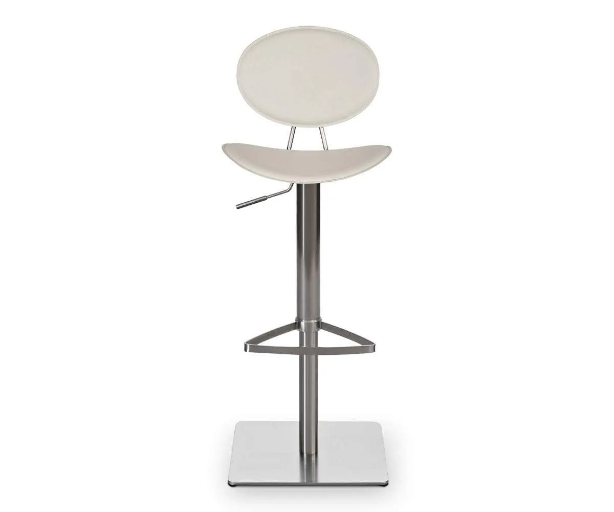 Frida Adjustable Counter and Bar Stool