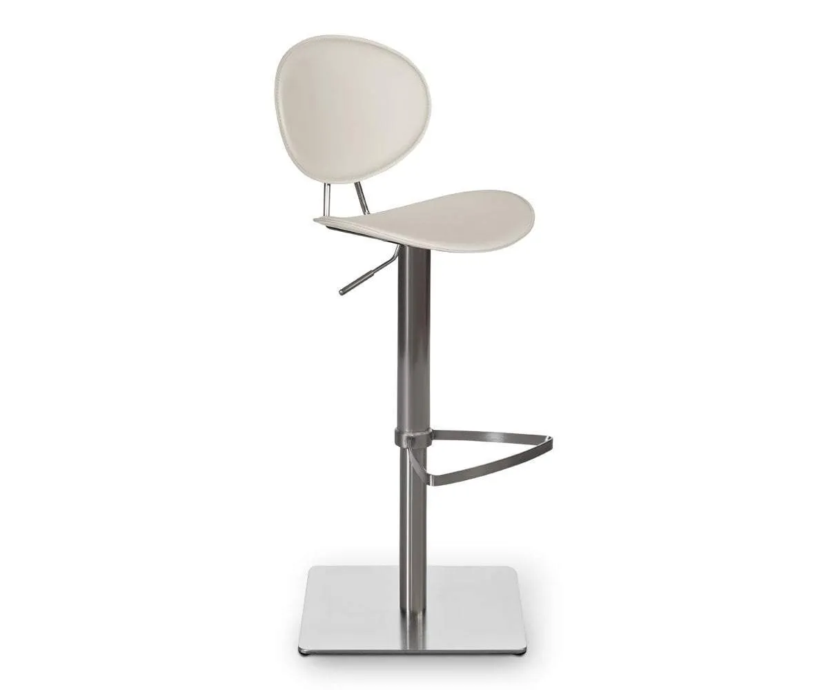 Frida Adjustable Counter and Bar Stool