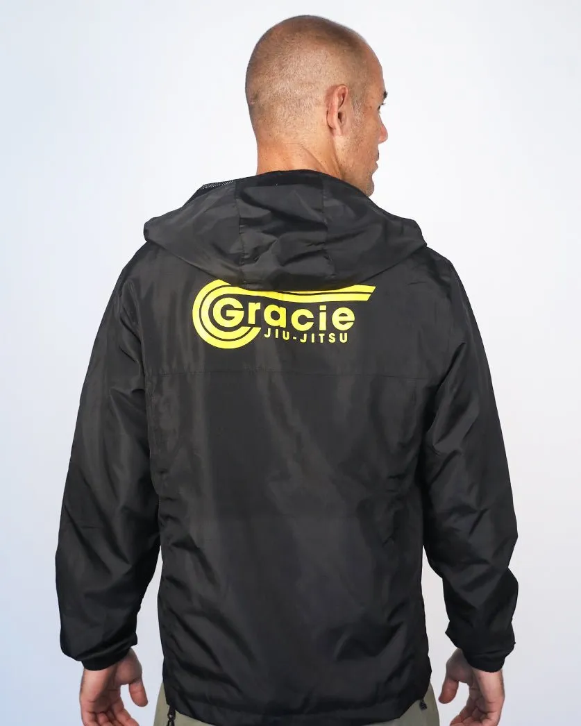 Gracie Roller Quikflip Windbreaker