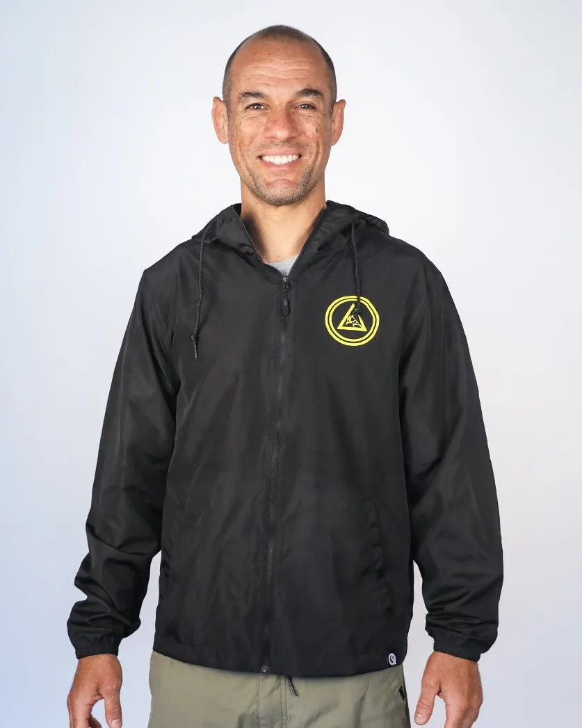 Gracie Roller Quikflip Windbreaker