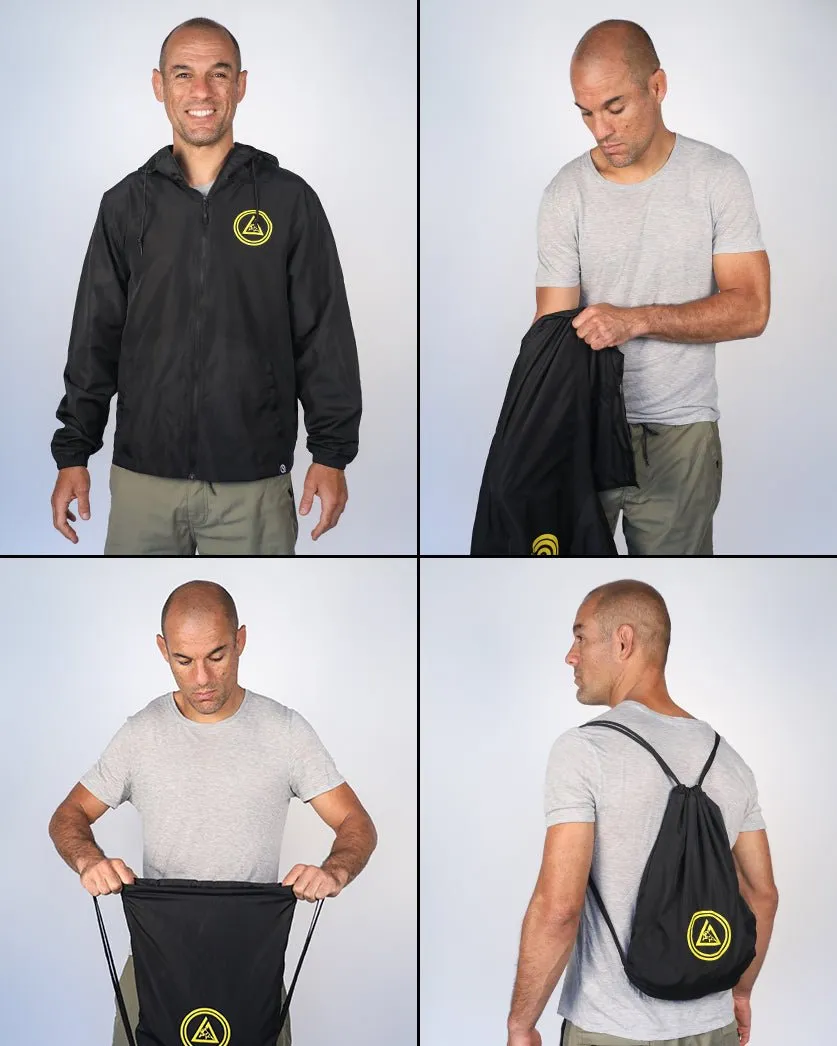 Gracie Roller Quikflip Windbreaker