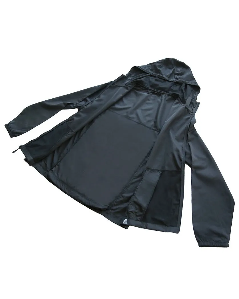 Gracie Roller Quikflip Windbreaker