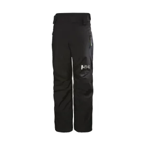 Helly Hansen Legendary Kids Ski Pant, Black