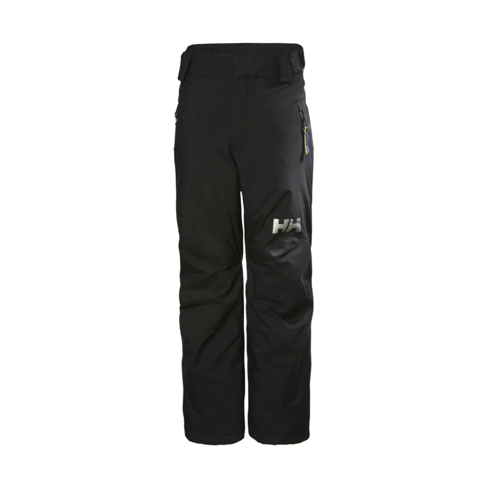 Helly Hansen Legendary Kids Ski Pant, Black