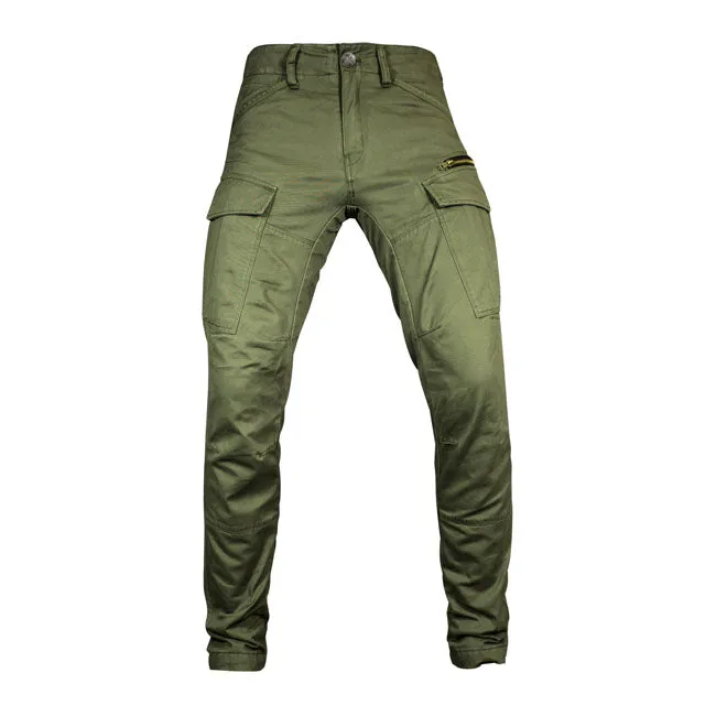 John Doe Stroker Cargo XTM Trouser Olive