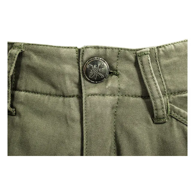 John Doe Stroker Cargo XTM Trouser Olive