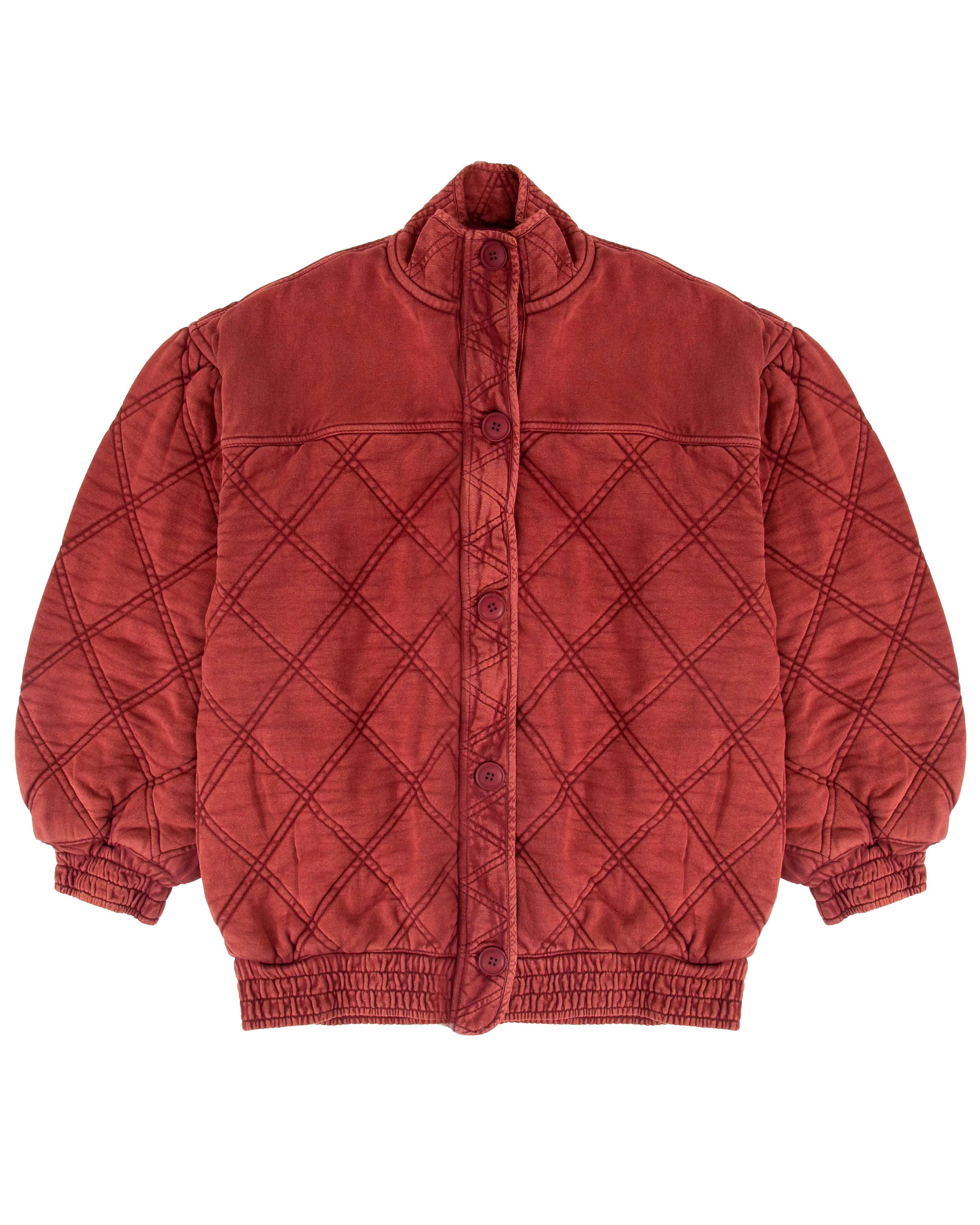 Juno Jacket in Port