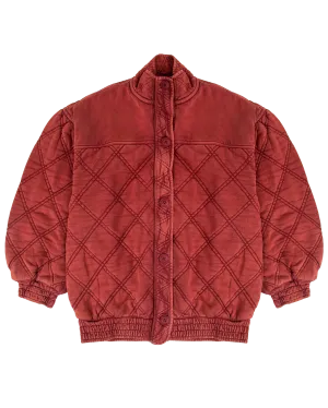 Juno Jacket in Port