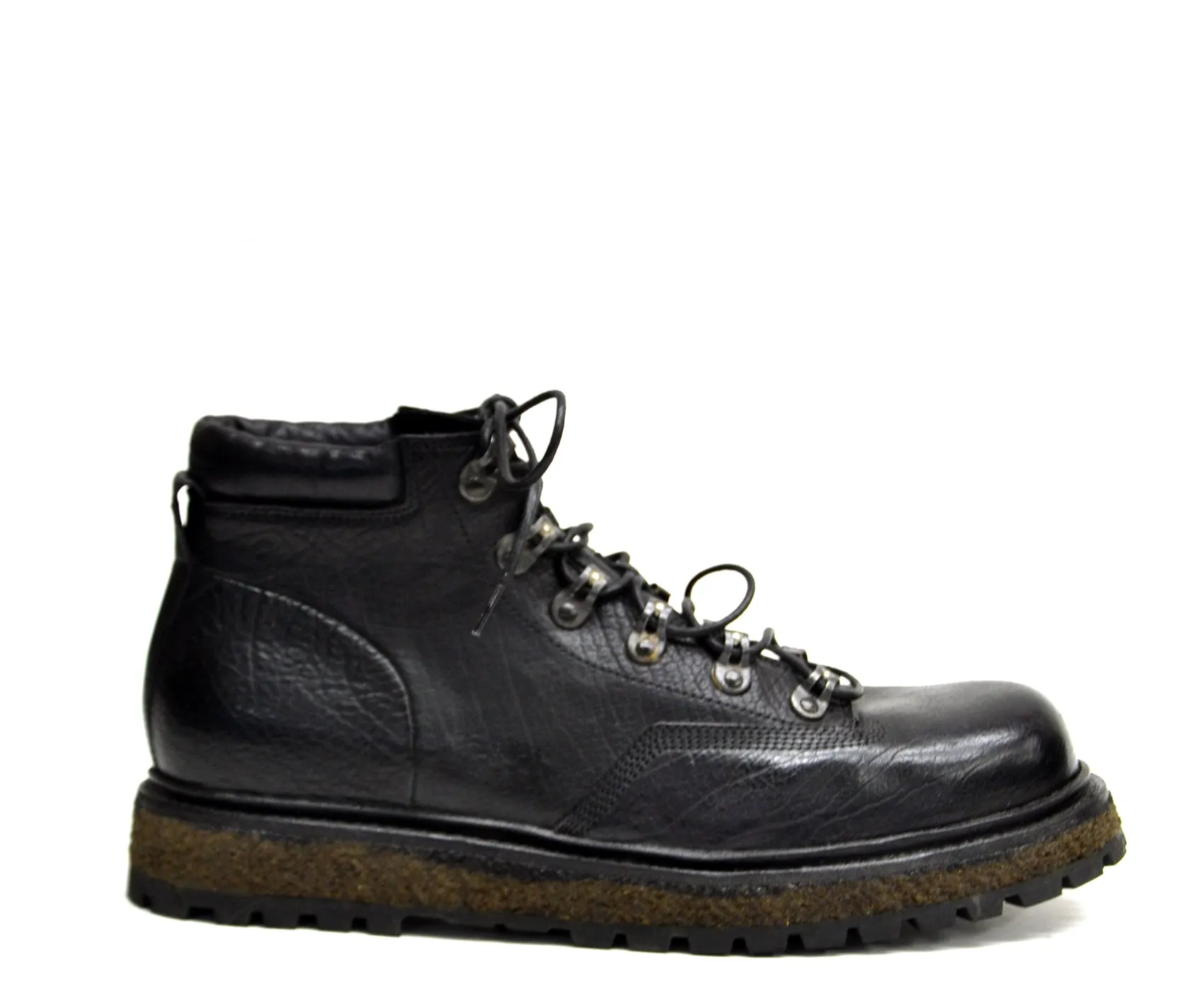 LAST PAIRS 39-40-41-42-43-45// IGOR HIKING LEATHER BOOTS