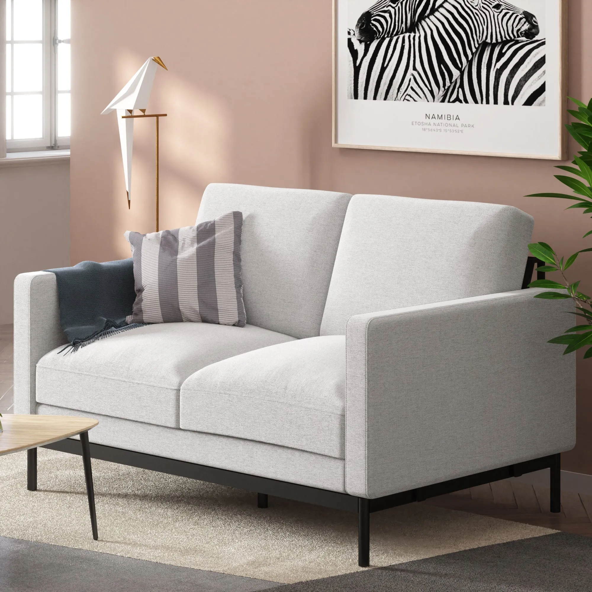 Logan Loveseat