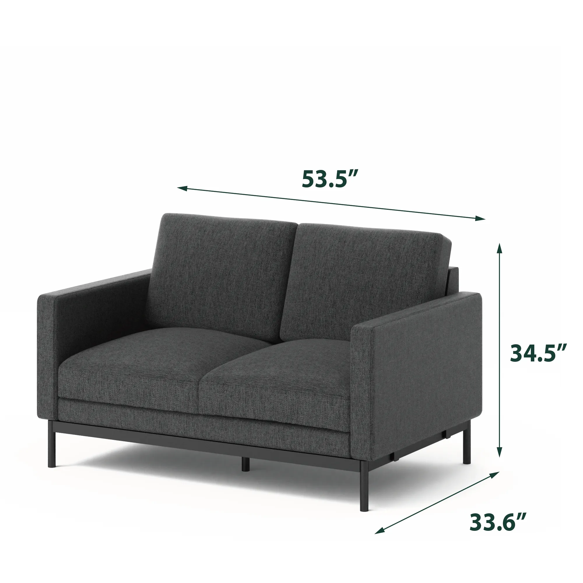 Logan Loveseat