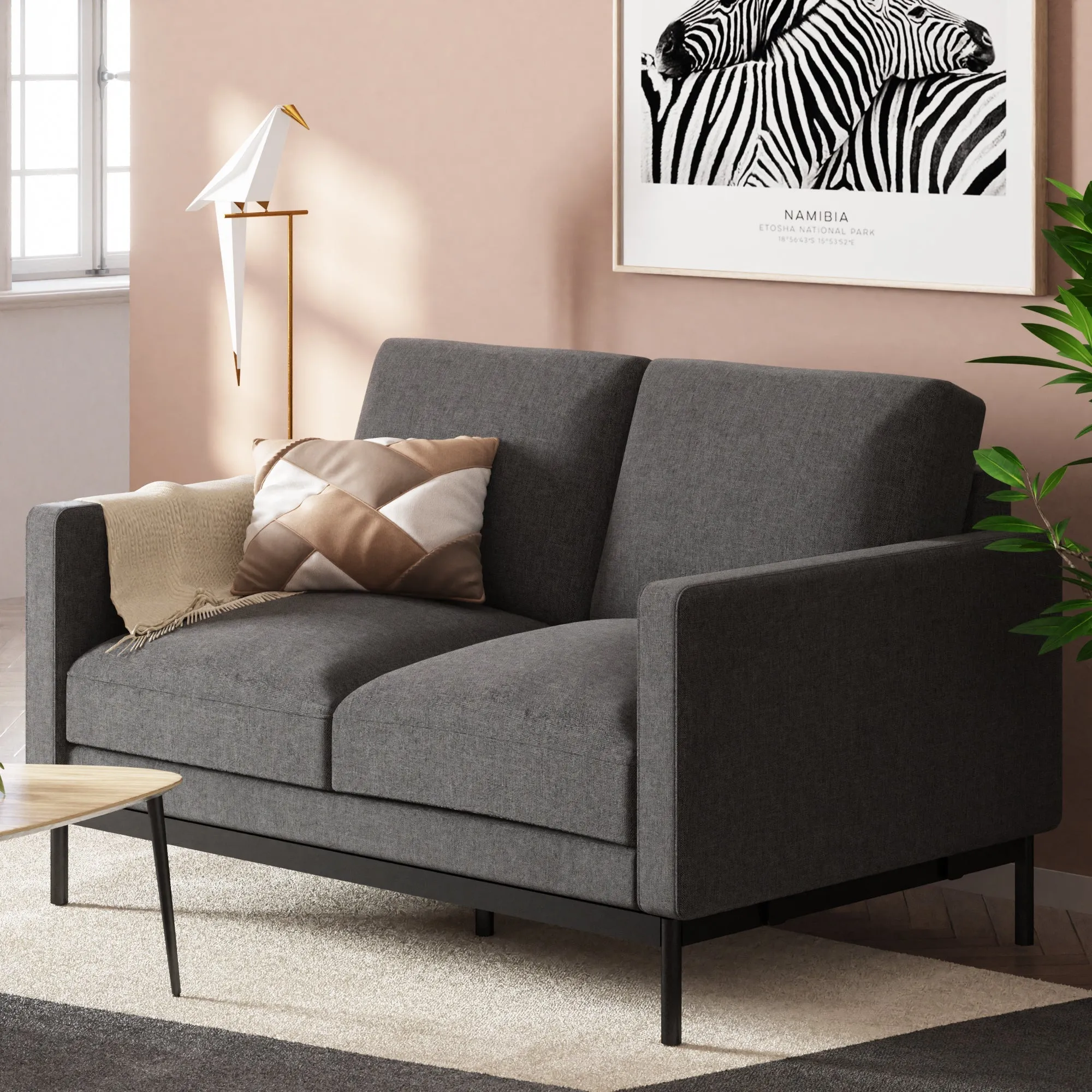 Logan Loveseat