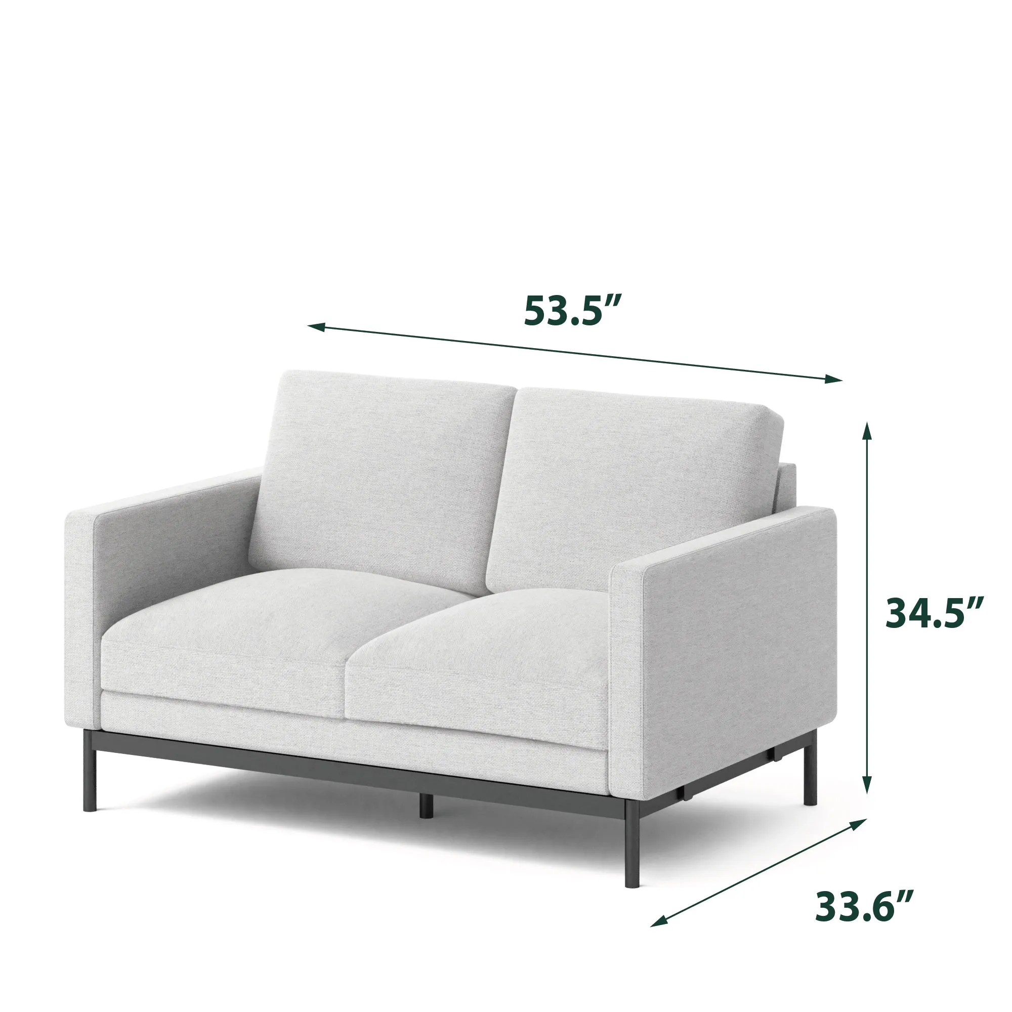 Logan Loveseat