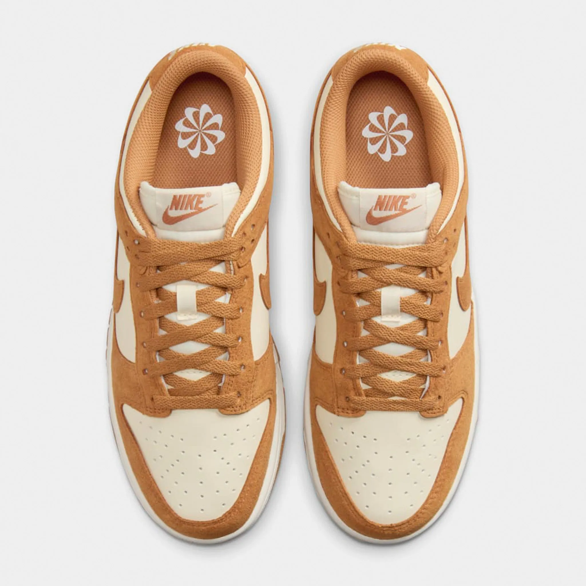 Nike Women's Dunk Low Coconut Milk / Flax - Sail