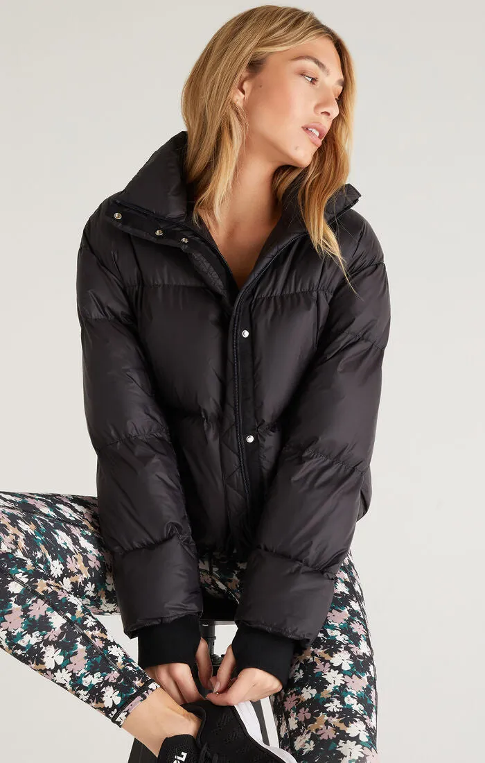 Parker Puffer Jacket