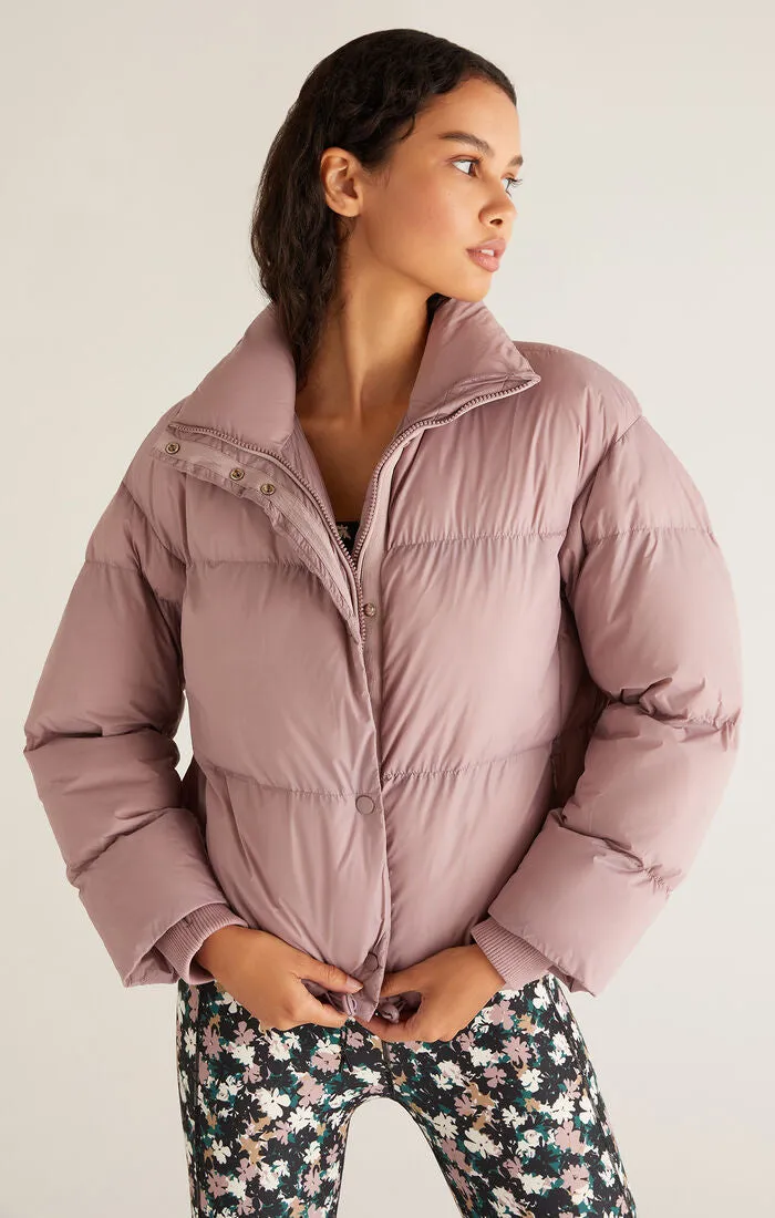 Parker Puffer Jacket