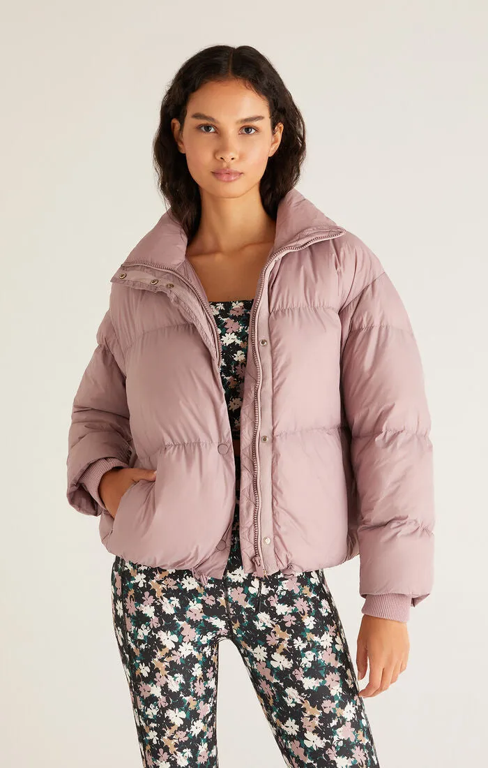 Parker Puffer Jacket