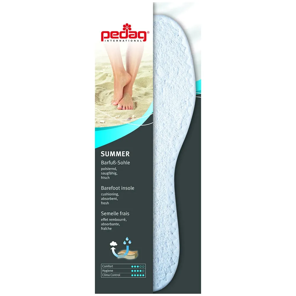 Pedag Summer Insoles