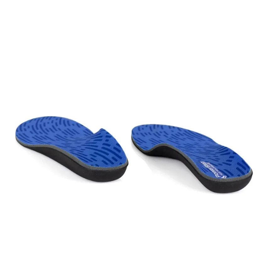 PowerStep Pinnacle Heat Moldable Insoles