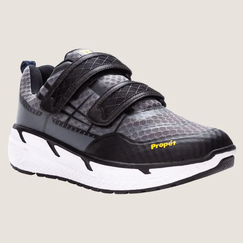 Propet Mens Ultra Strap Runner